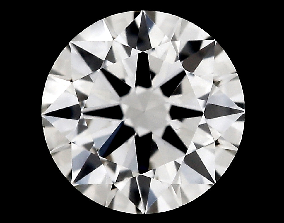 0.30 carat Round diamond F VS2 Excellent
