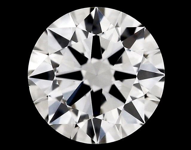 0.30 carat Round diamond F VS2 Excellent