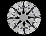 0.23 carat Round diamond D  IF Excellent