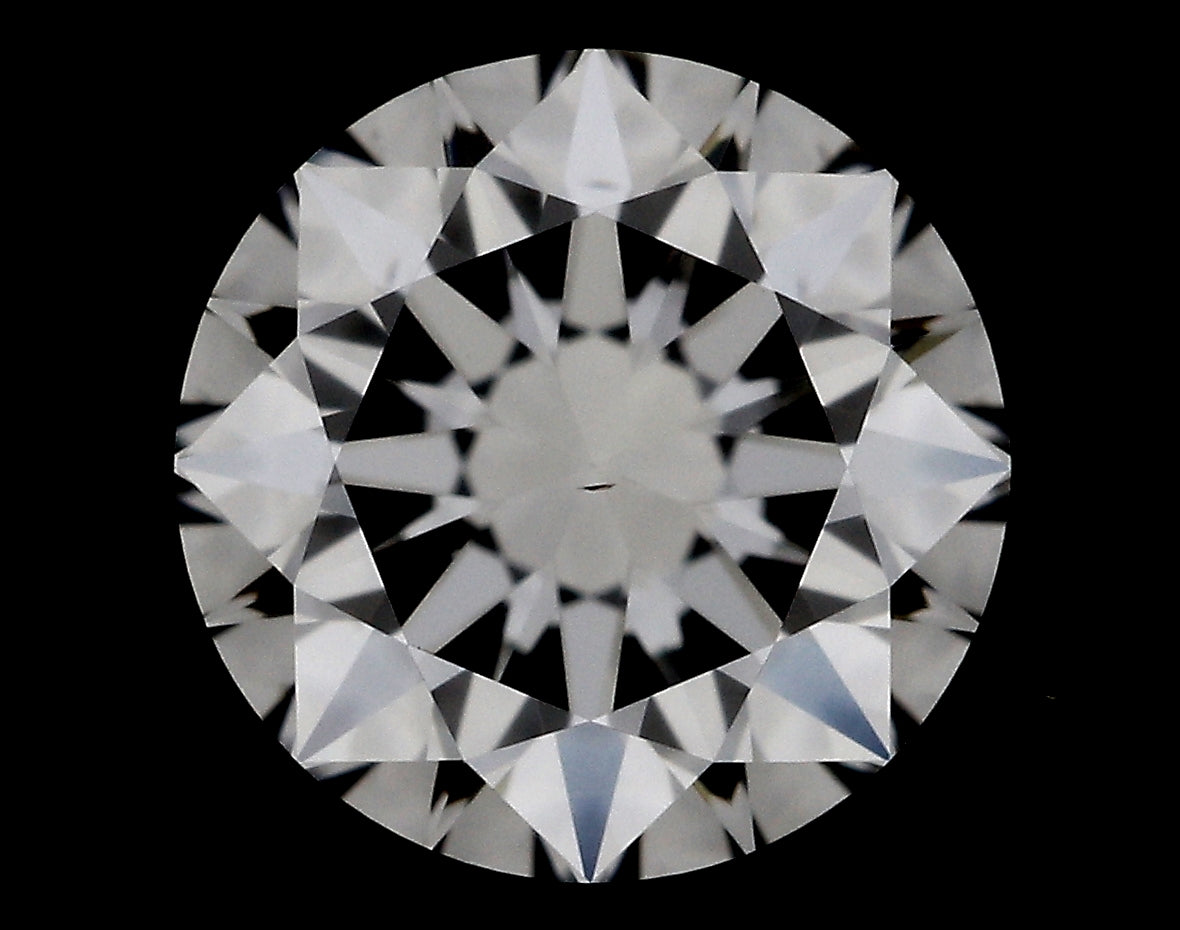 0.5 carat Round diamond D  VS1 Excellent