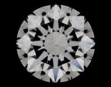 0.5 carat Round diamond D  VS1 Excellent