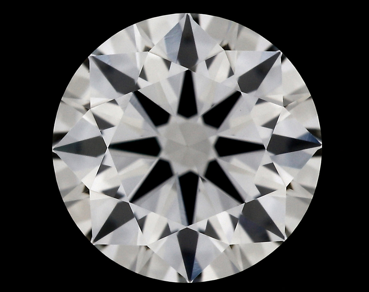 0.76 carat Round diamond G  VVS2 Excellent