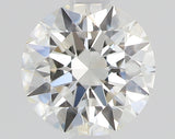 0.30 carat Round diamond H VS2 Excellent