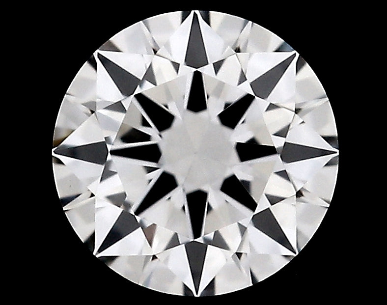 0.18 carat Round diamond E  VVS1 Excellent