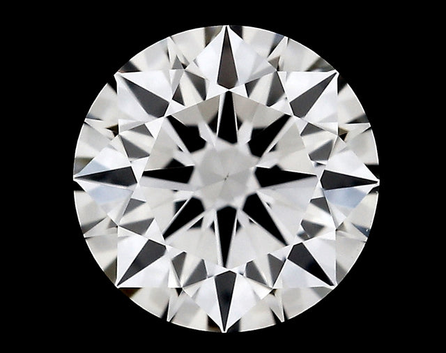 0.30 carat Round diamond F VVS2 Excellent