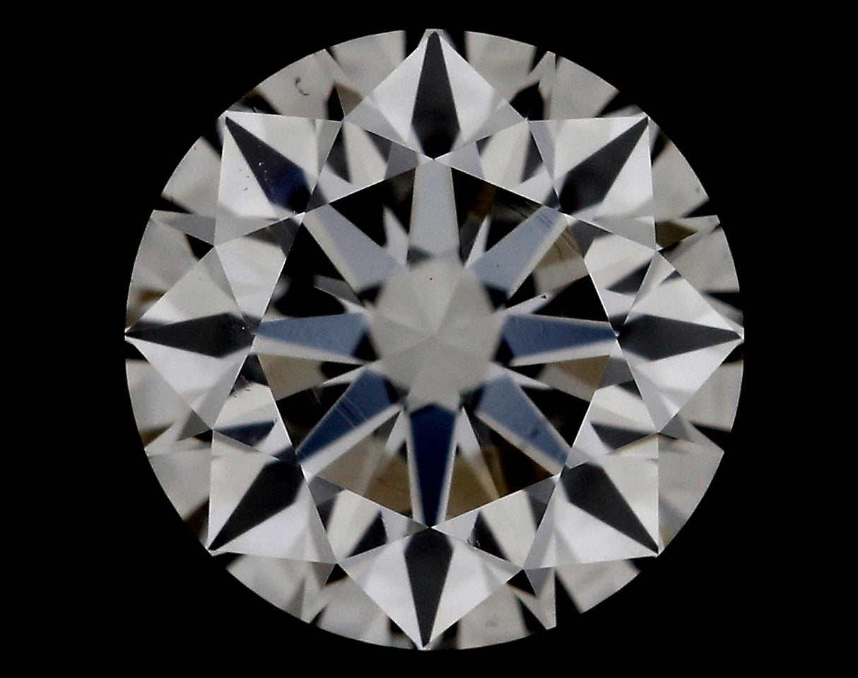 0.70 carat Round diamond D  VS2 Excellent