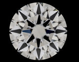 0.30 carat Round diamond F  VVS2 Excellent