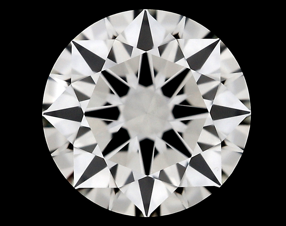 0.50 carat Round diamond I VS1 Excellent
