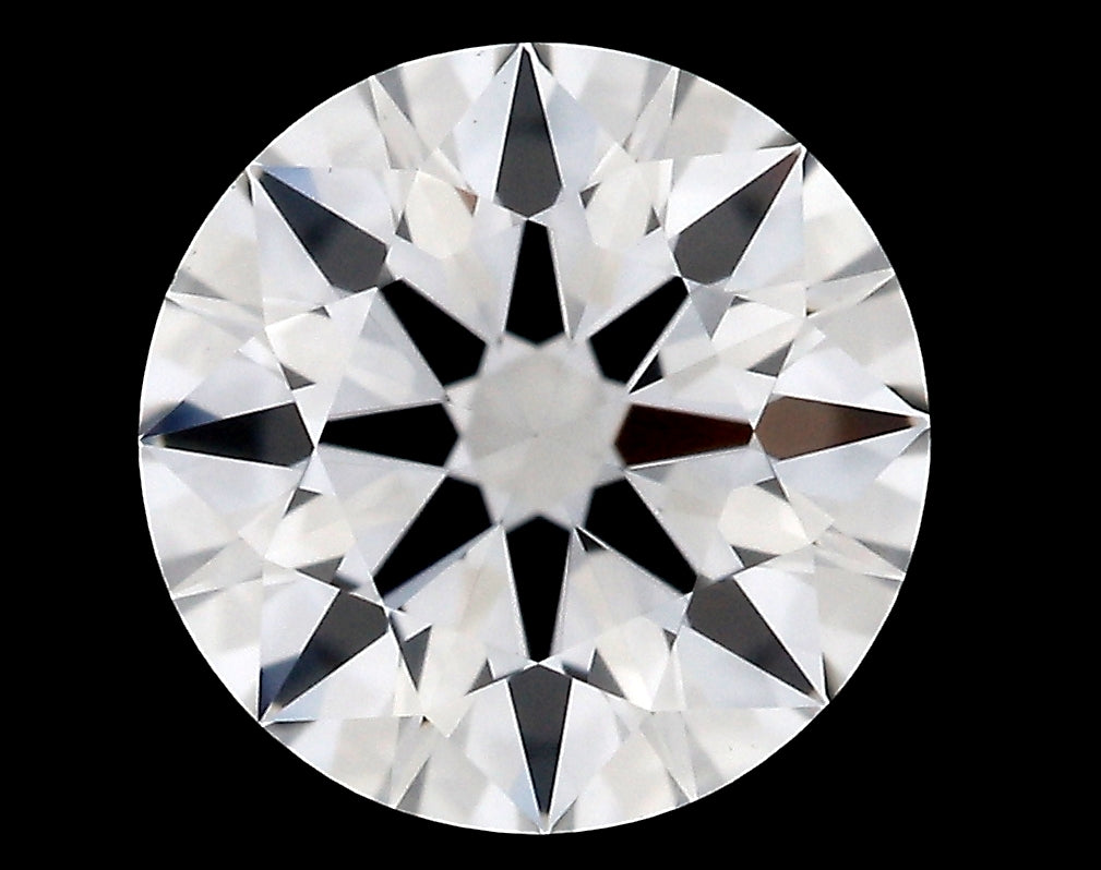 0.33 carat Round diamond F  VVS1 Excellent