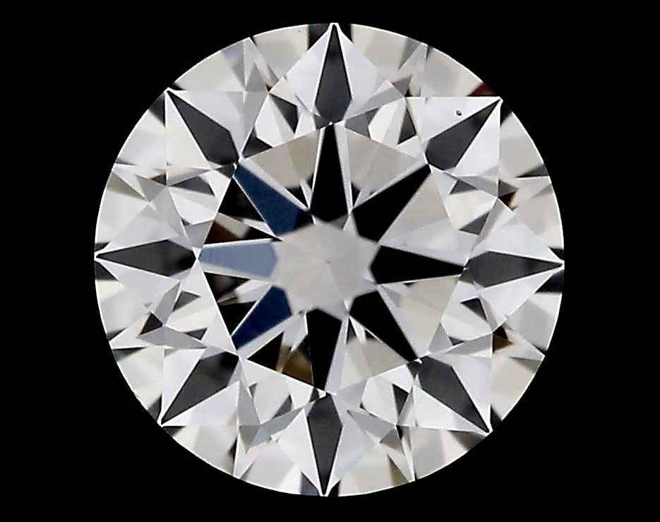 0.36 carat Round diamond E  VS1 Excellent