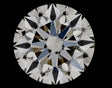 0.35 carat Round diamond J VVS2 Excellent