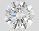 0.30 carat Round diamond F VS2 Excellent