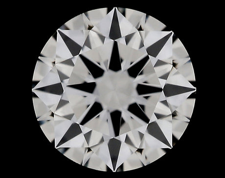 0.30 carat Round diamond E VS1 Excellent