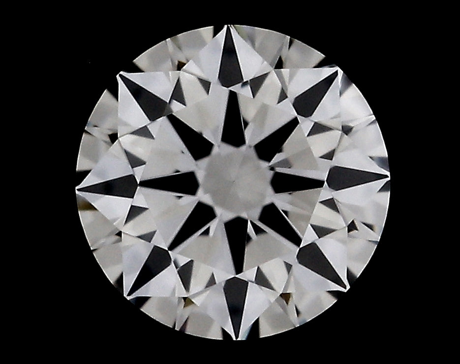 0.22 carat Round diamond D  VVS1 Excellent