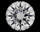 0.33 carat Round diamond E  VVS1 Excellent