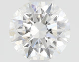 0.30 carat Round diamond F VS1 Excellent