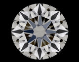 0.35 carat Round diamond D  VVS1 Excellent