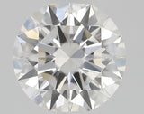 0.30 carat Round diamond G  VVS2 Excellent