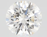 0.30 carat Round diamond G SI1 Excellent