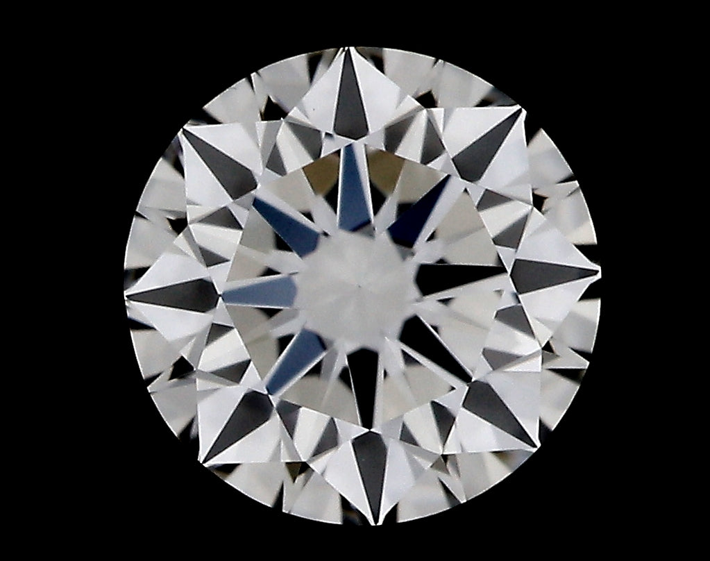 0.30 carat Round diamond D  VVS2 Excellent