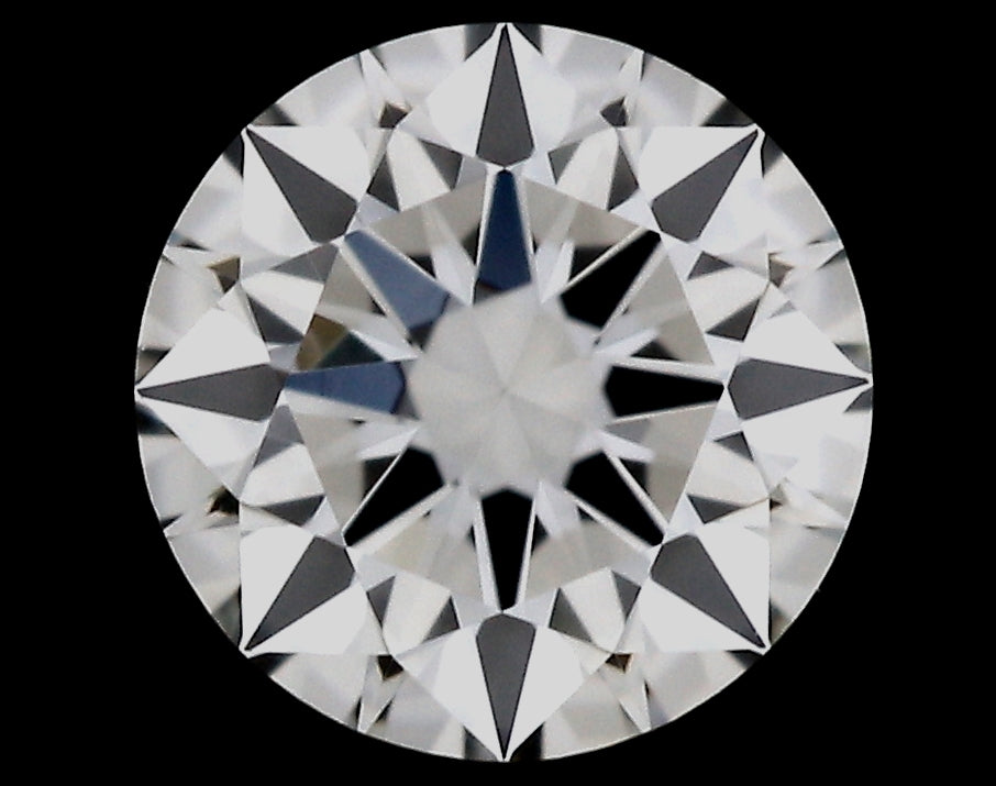 0.23 carat Round diamond E  IF Excellent