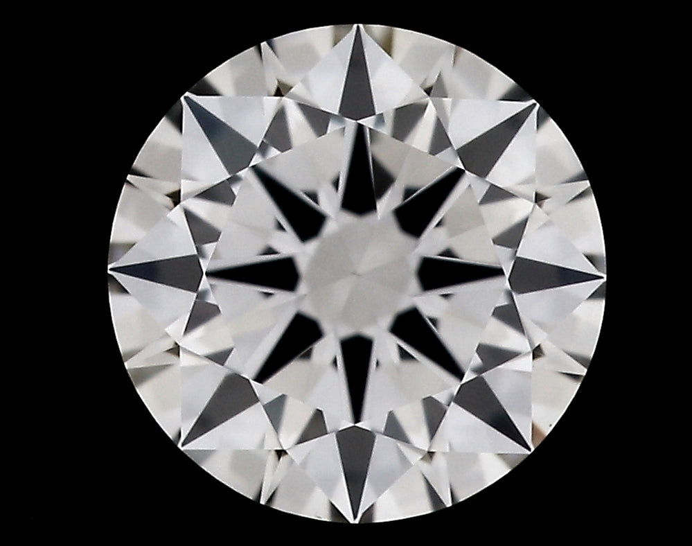 0.28 carat Round diamond F VVS1 Excellent