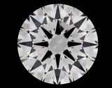 0.28 carat Round diamond F VVS1 Excellent