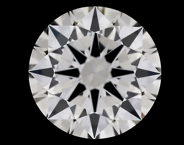 0.28 carat Round diamond F VVS1 Excellent