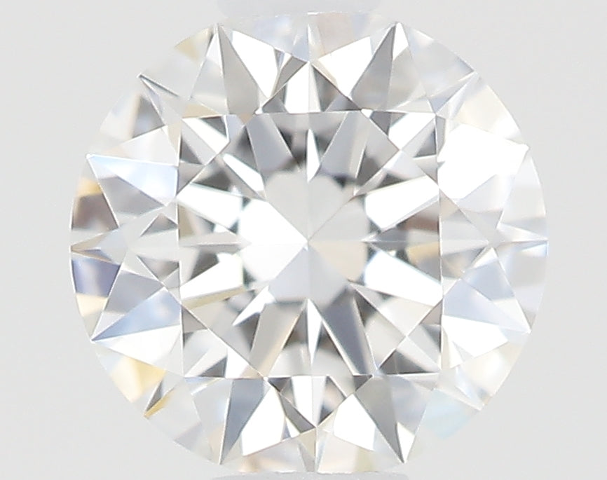 0.27 carat Round diamond E IF Excellent