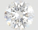 0.27 carat Round diamond E IF Excellent