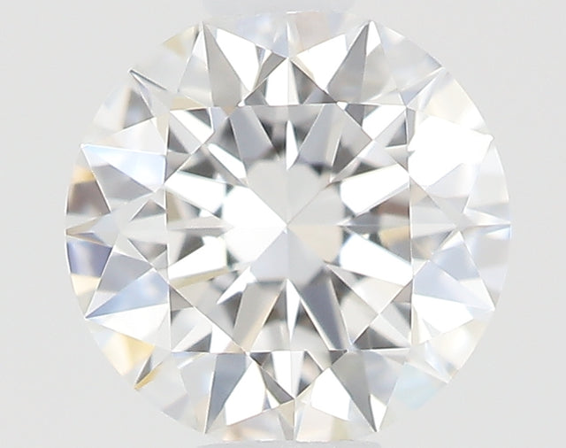 0.27 carat Round diamond E IF Excellent