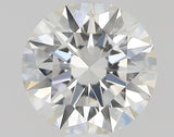 0.30 carat Round diamond I  VS1 Excellent