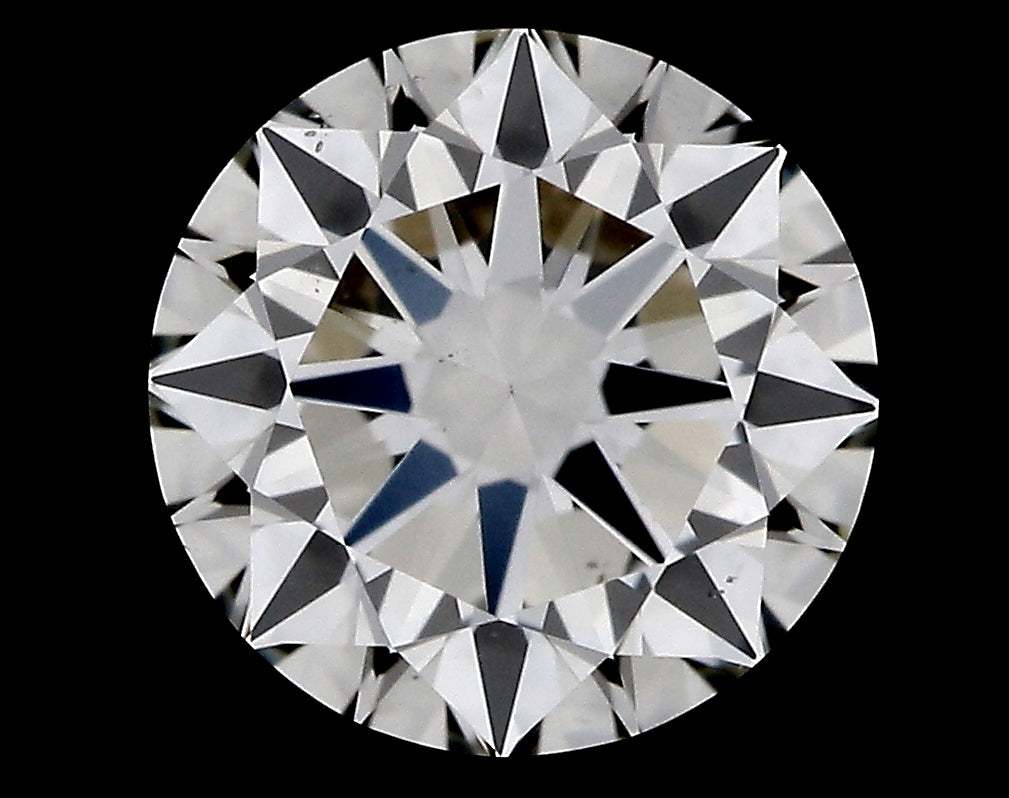 0.50 carat Round diamond H SI1 Excellent