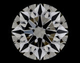 1.03 carat Round diamond L  VVS2 Excellent