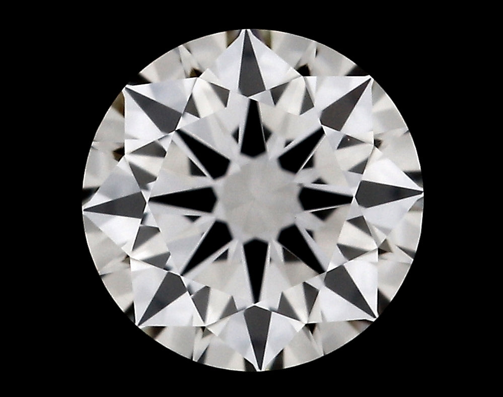 0.30 carat Round diamond F VS1 Excellent
