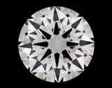 0.30 carat Round diamond F VS1 Excellent