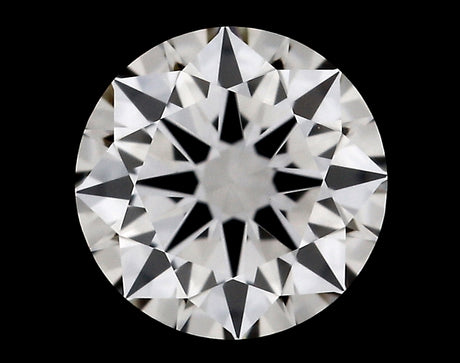 0.30 carat Round diamond F VS1 Excellent