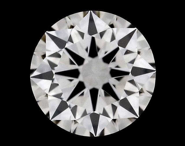 0.30 carat Round diamond F VS1 Excellent