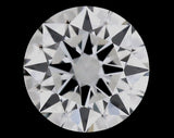 0.18 carat Round diamond G  VS1 Excellent