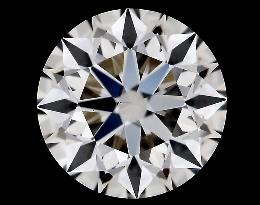 0.43 carat Round diamond E  VS2 Excellent