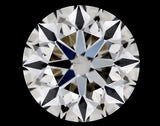 0.43 carat Round diamond E  VS2 Excellent