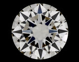 0.40 carat Round diamond J  IF Excellent