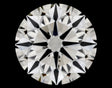 1.50 carat Round diamond L SI2 Excellent