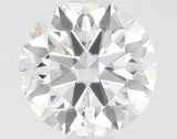 0.30 carat Round diamond E VS2 VeryGood