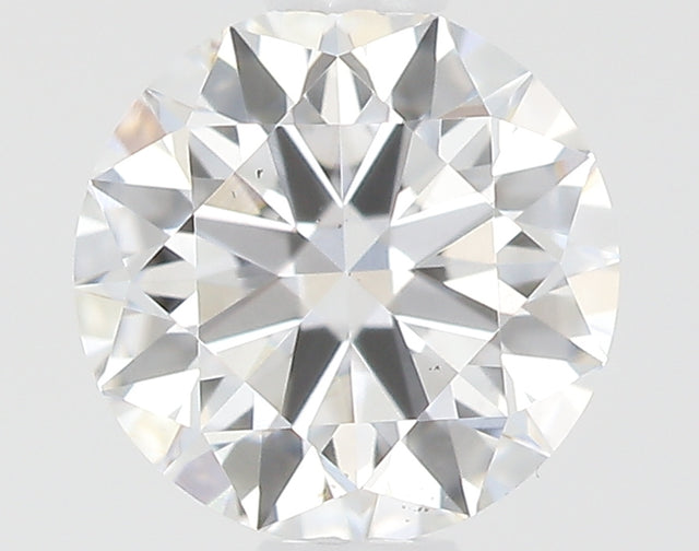 0.30 carat Round diamond E VS2 VeryGood