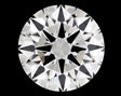 0.30 carat Round diamond D IF Excellent