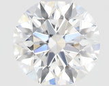 0.40 carat Round diamond E VVS1 Excellent
