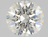 0.90 carat Round diamond K  SI1 Excellent