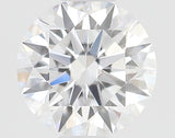 0.32 carat Round diamond E  VVS1 Excellent