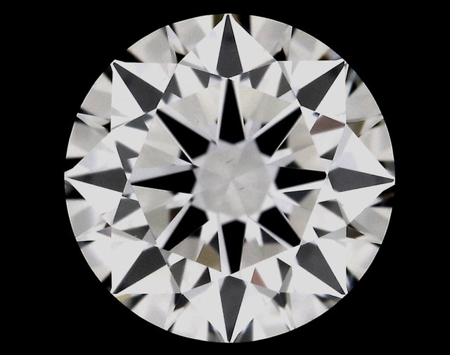 0.47 carat Round diamond D VS1 Excellent